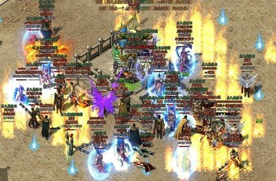 传奇神域再现，探索未知的冒险旅程