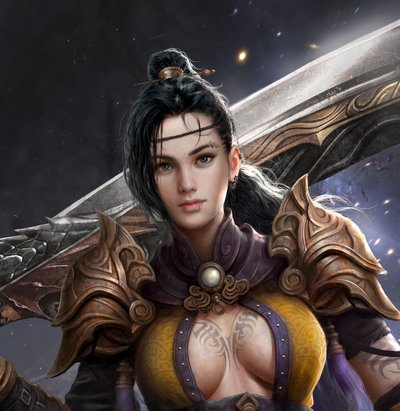 史诗级传奇回归，满足你对战斗的渴望与追求